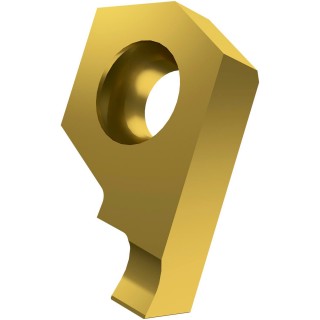 X61 0602-130 R1:6640 Turning Insert - Internal Grooving