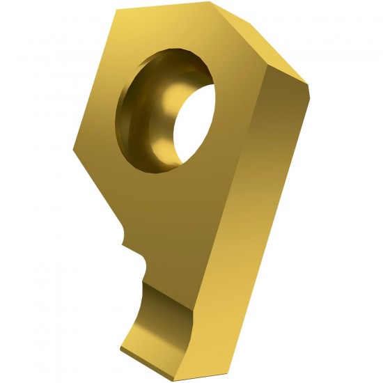 X61 0602-215 R1:6640 Turning Insert - Internal Grooving