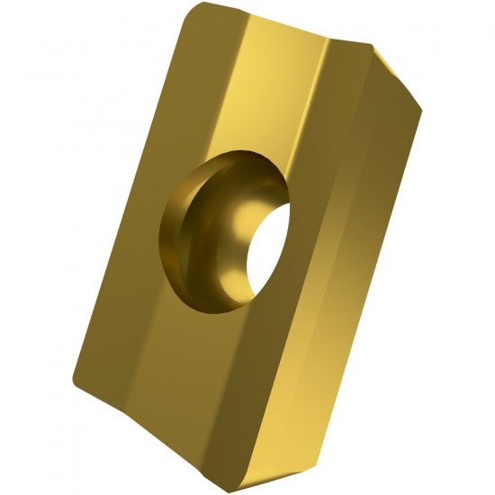 XPHT 160412E:M8330 Milling Insert - Chamfering